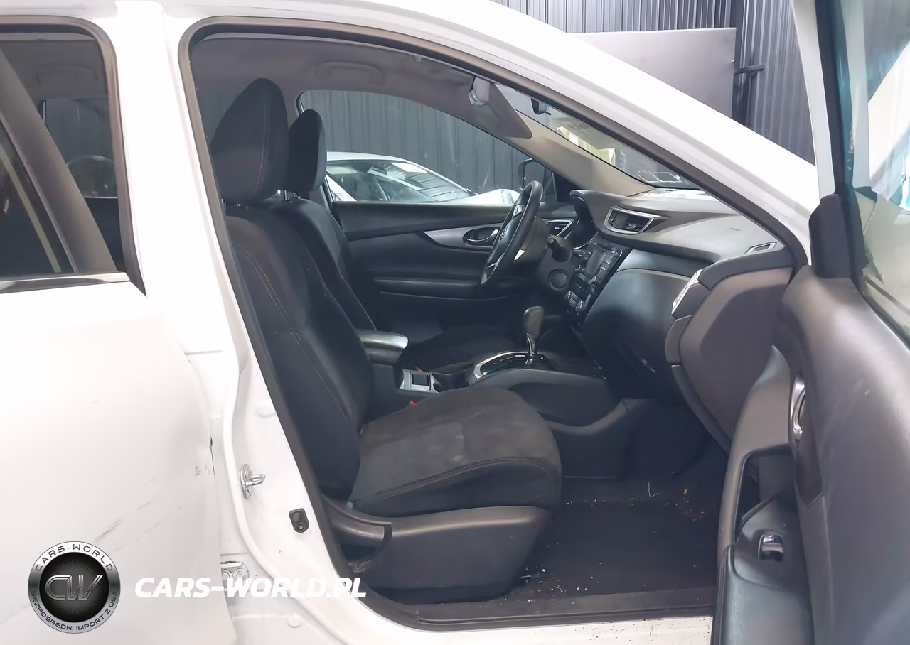 2016 Nissan Rogue S-Sl-Sv VIN:5N1AT2MV2GC895685 - 5