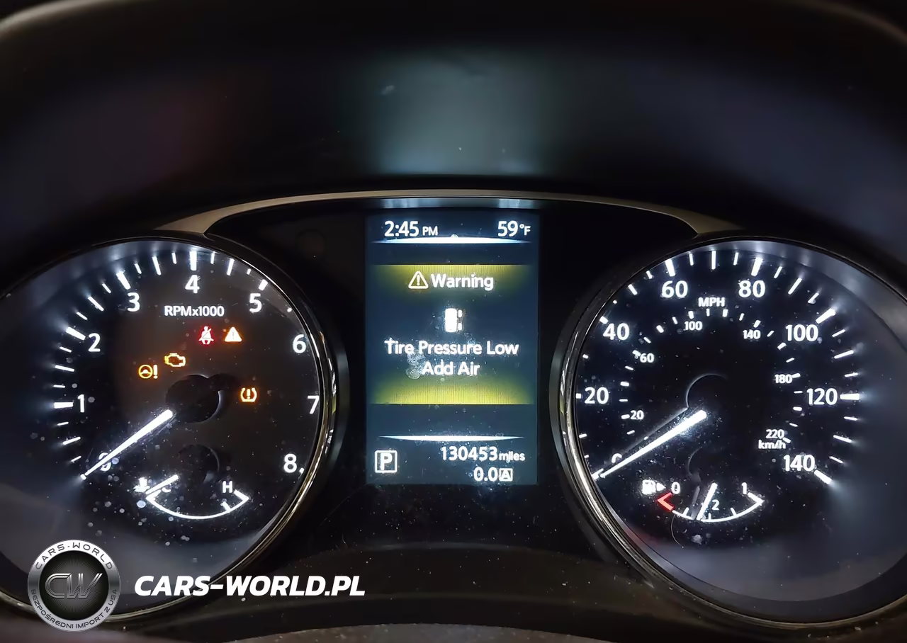 2016 Nissan Rogue S-Sl-Sv VIN:5N1AT2MV2GC895685 - 7