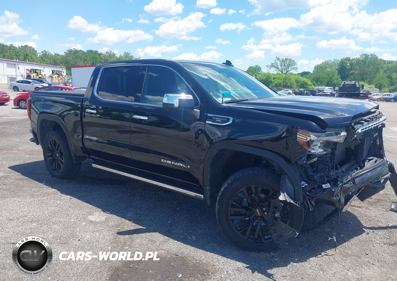 2020 GMC Sierra 1500 4Wd Short Box Denali – zdjęcie 1 z 16