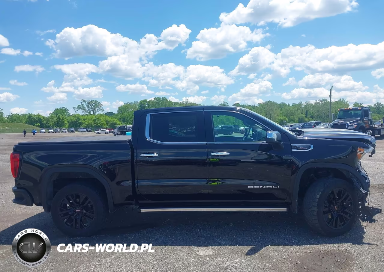 2020 GMC Sierra 1500 4Wd Short Box Denali VIN:1GTU9FEL8LZ171365 - 13