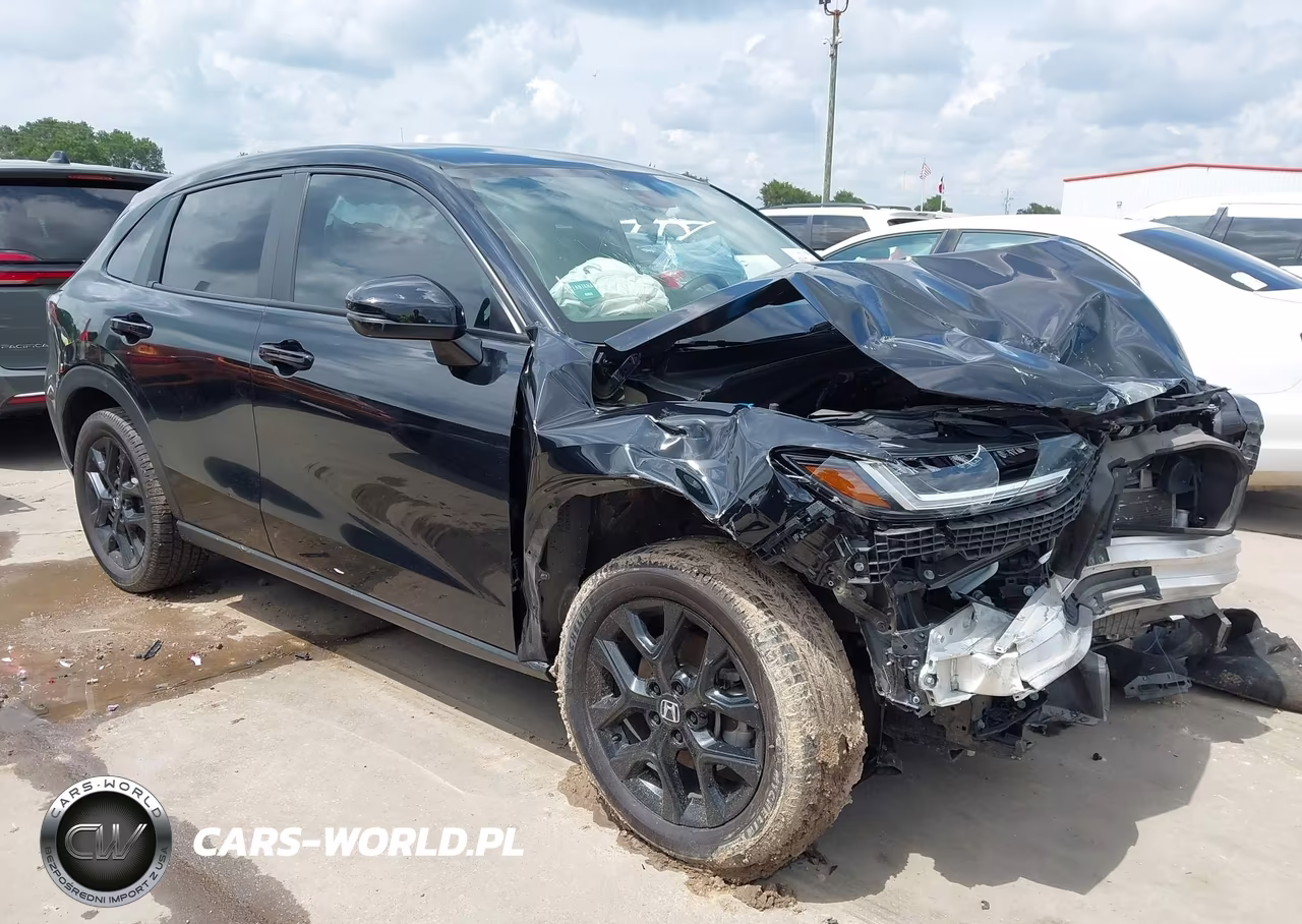 2024 Honda Hr-V – zdjęcie 1 z 17