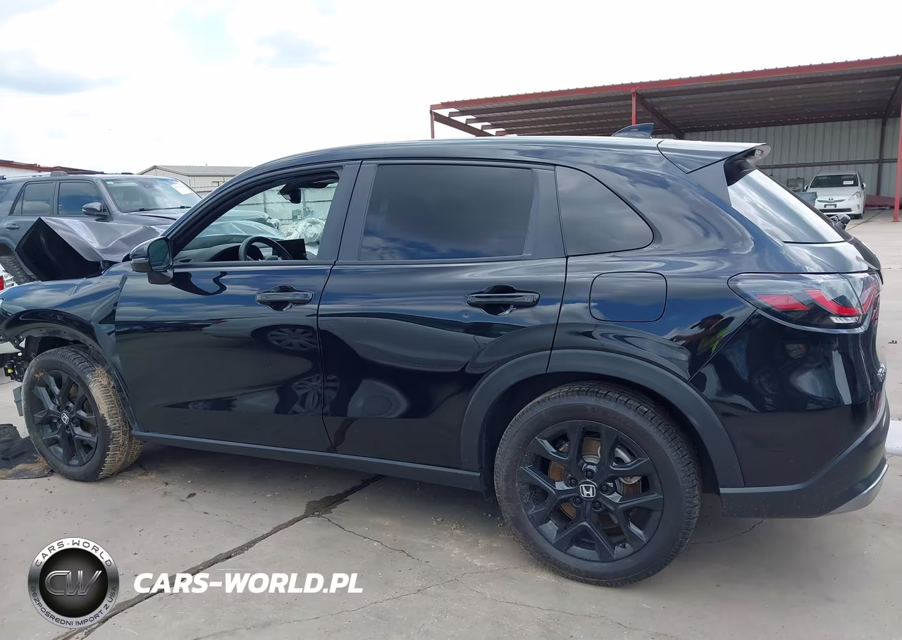 2024 Honda Hr-V VIN:3CZRZ1H5XRM724401 - 15