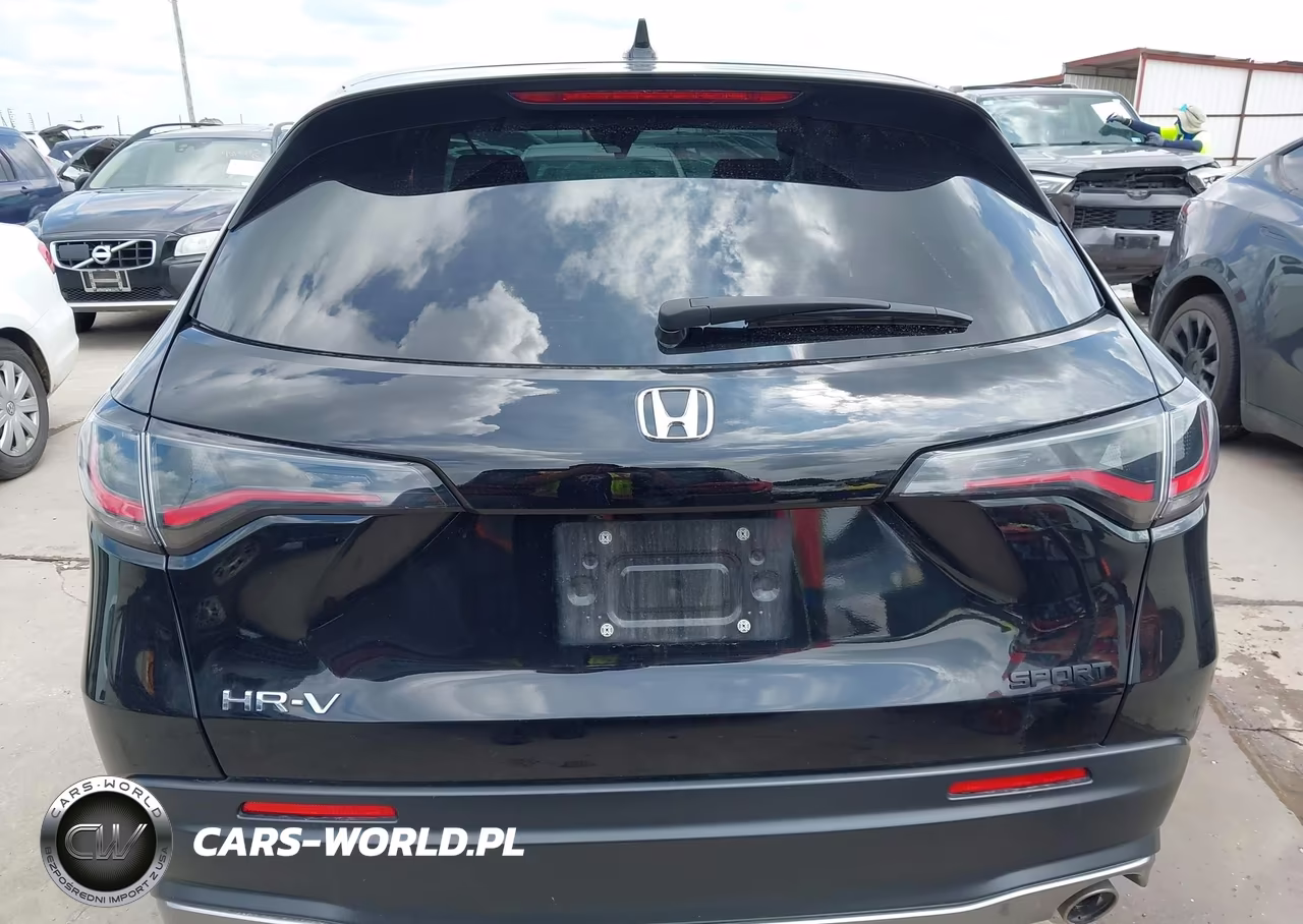 2024 Honda Hr-V VIN:3CZRZ1H5XRM724401 - 17