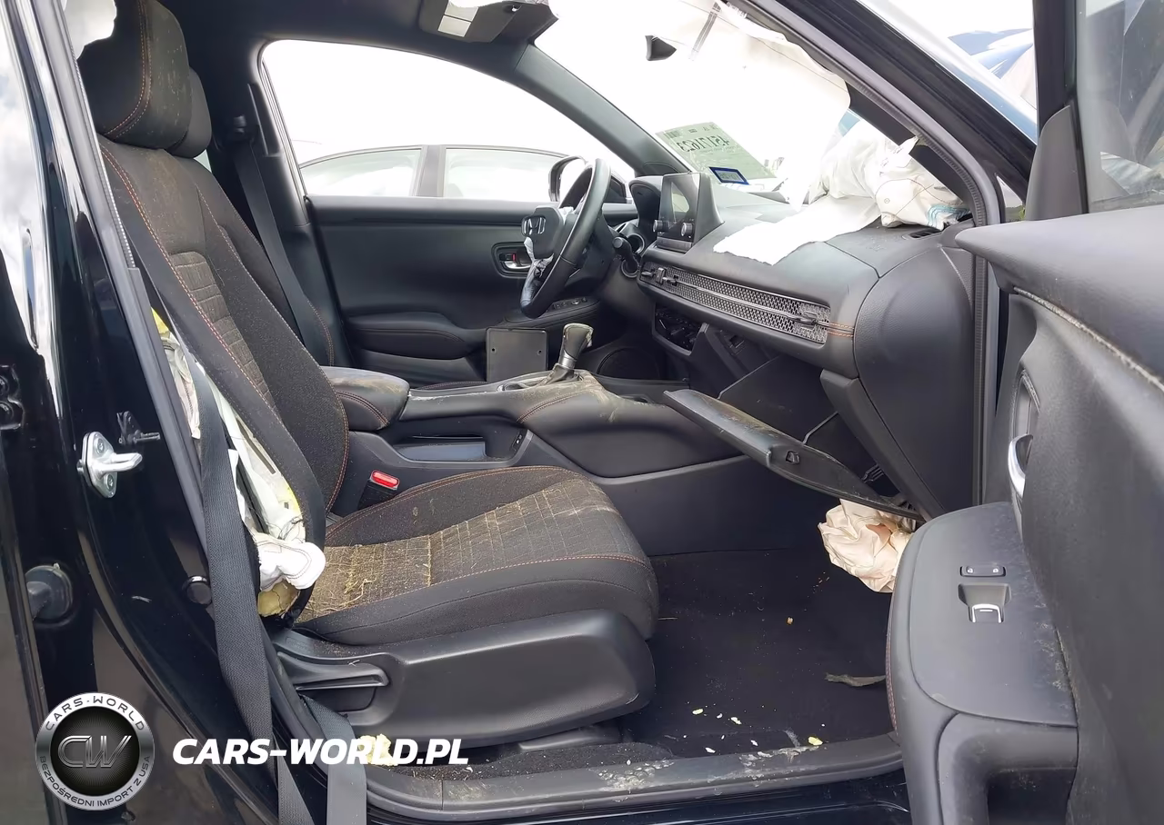 2024 Honda Hr-V VIN:3CZRZ1H5XRM724401 - 5