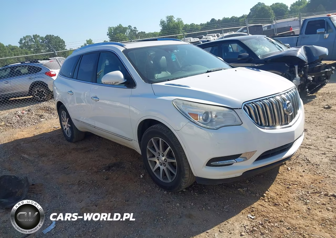 2016 Buick Enclave Leather