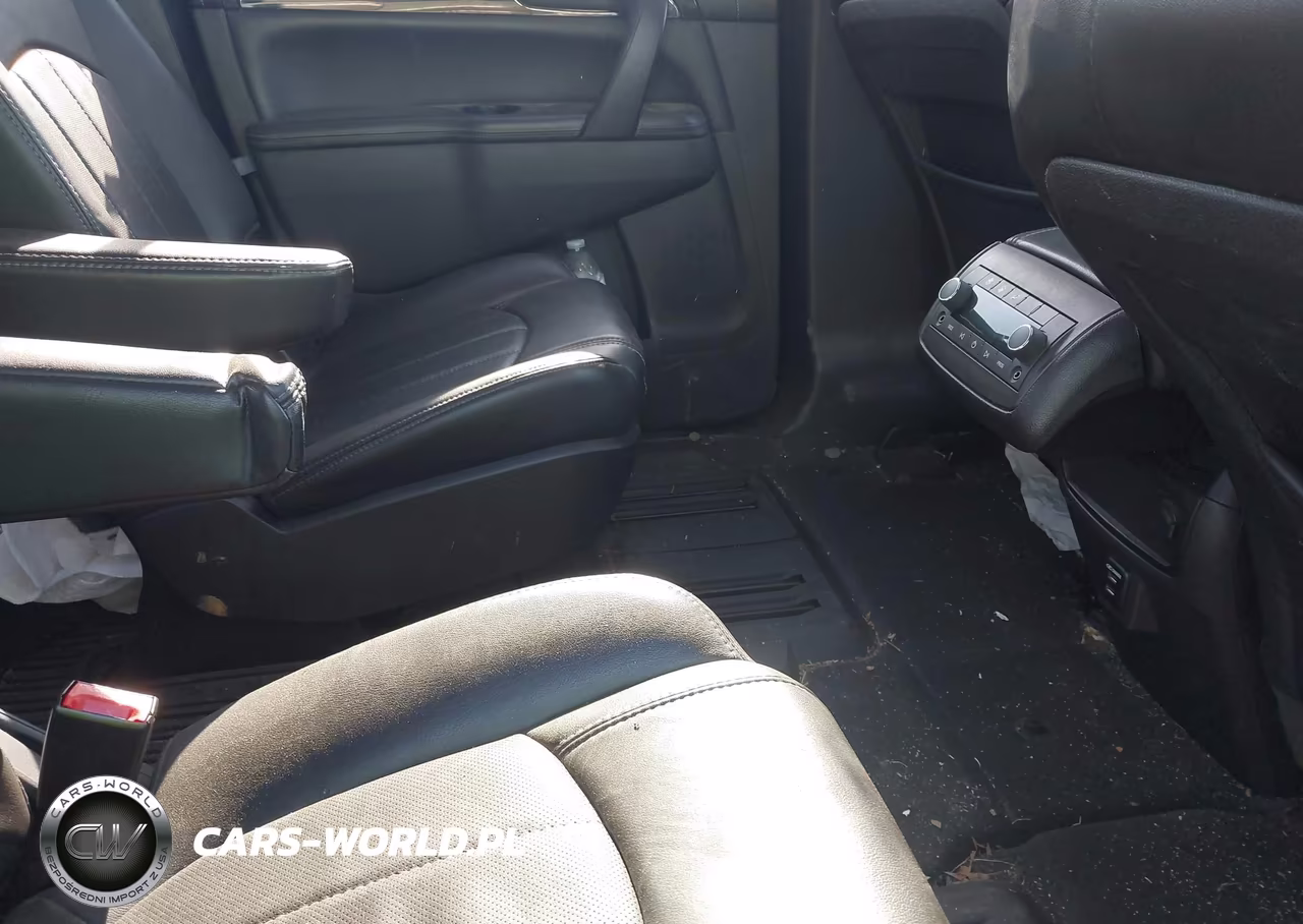 2016 Buick Enclave Leather VIN:5GAKVBKDXGJ242242 - 8