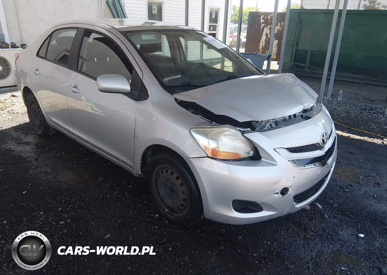 2007 Toyota Yaris – zdjęcie 1 z 16