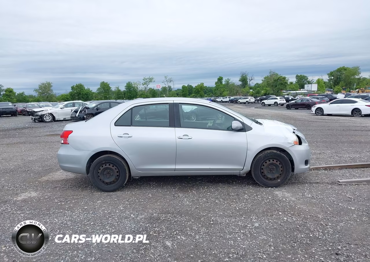 2007 Toyota Yaris VIN:JTDBT923271045568 - 14