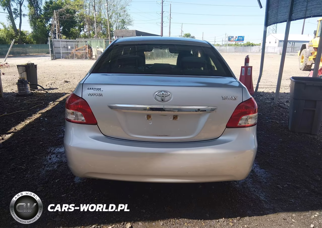 2007 Toyota Yaris VIN:JTDBT923271045568 - 16