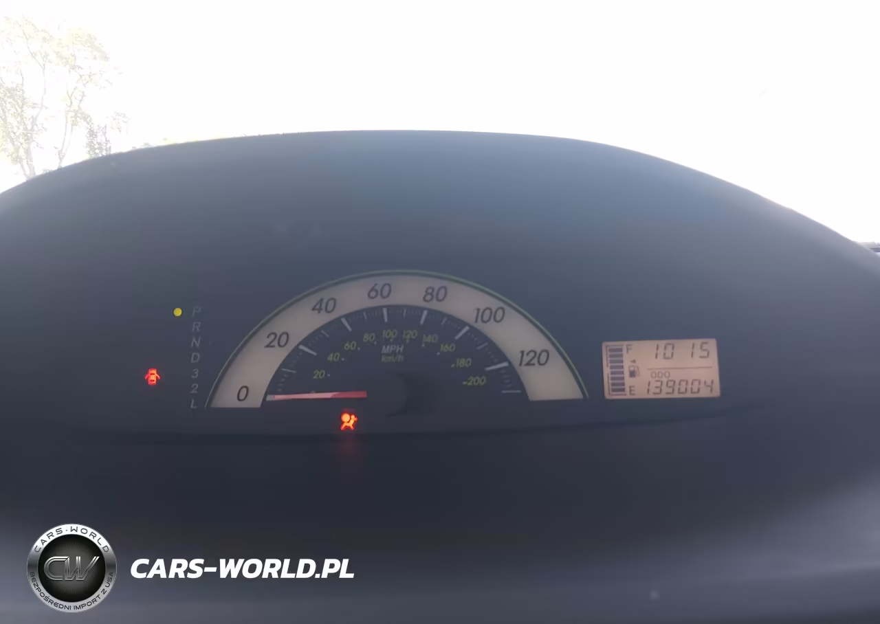 2007 Toyota Yaris VIN:JTDBT923271045568 - 7