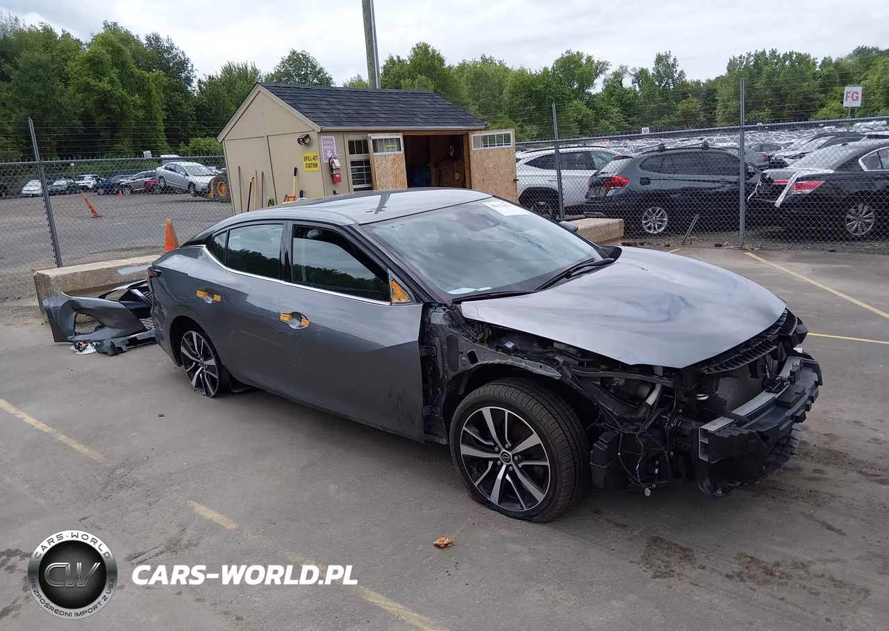 2023 Nissan Maxima Sv Xtronic Cvt – zdjęcie 1 z 19