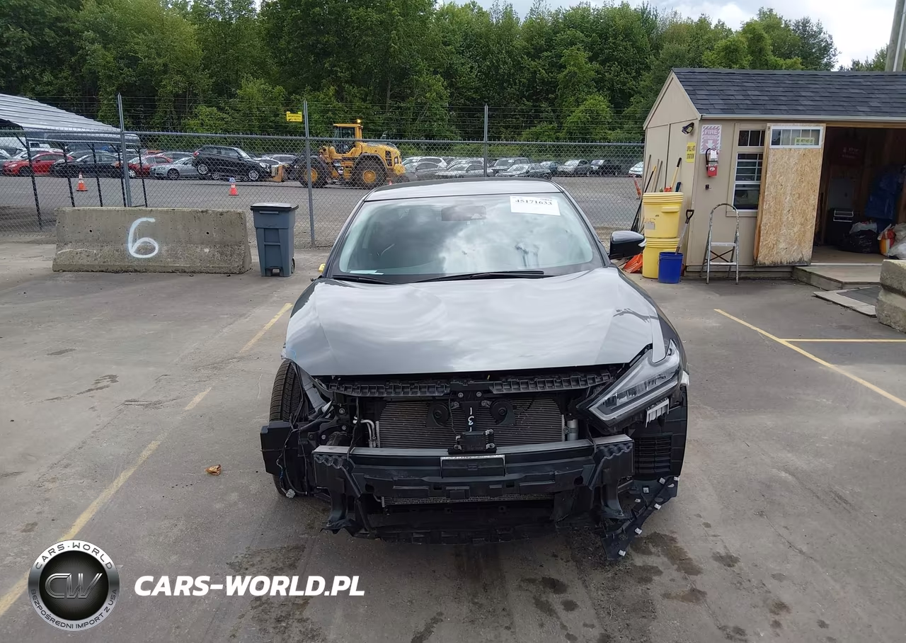 2023 Nissan Maxima Sv Xtronic Cvt VIN:1N4AA6CV7PC511084 - 13