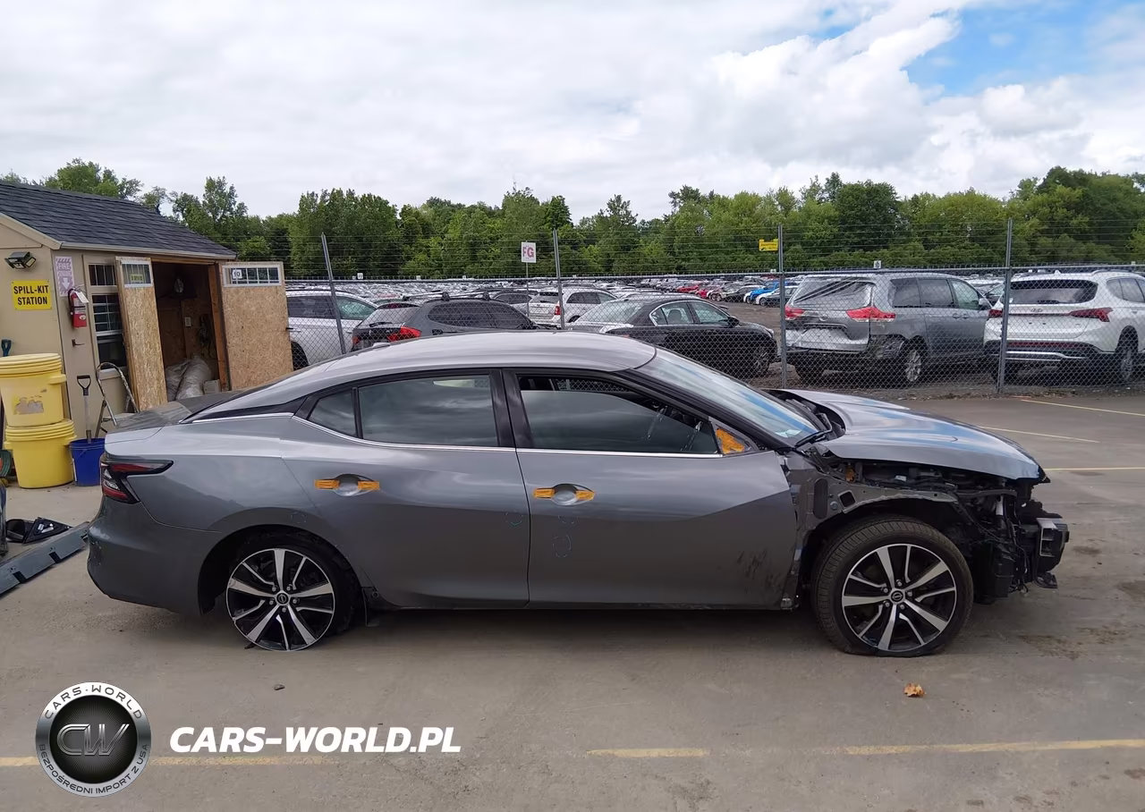 2023 Nissan Maxima Sv Xtronic Cvt VIN:1N4AA6CV7PC511084 - 14