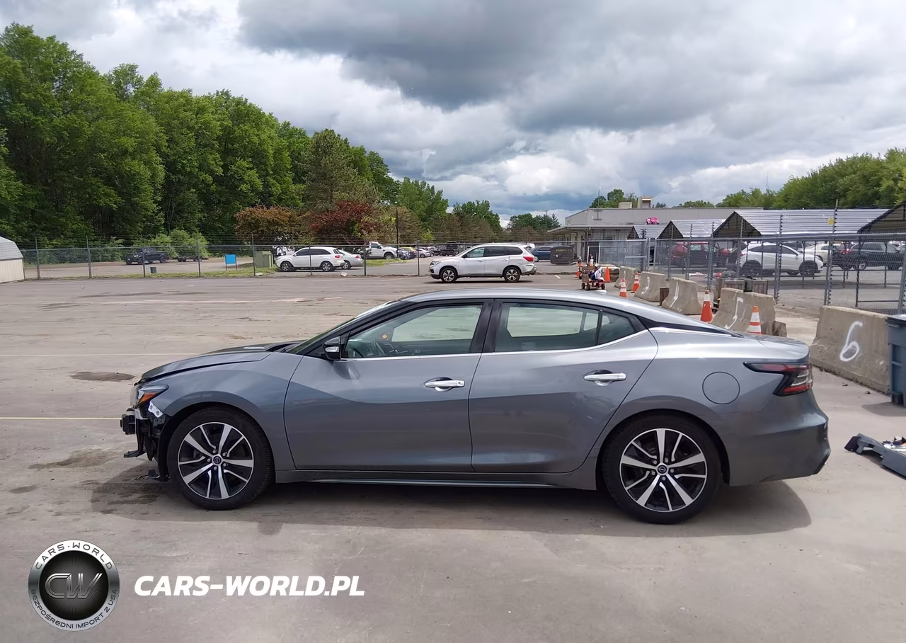 2023 Nissan Maxima Sv Xtronic Cvt VIN:1N4AA6CV7PC511084 - 15