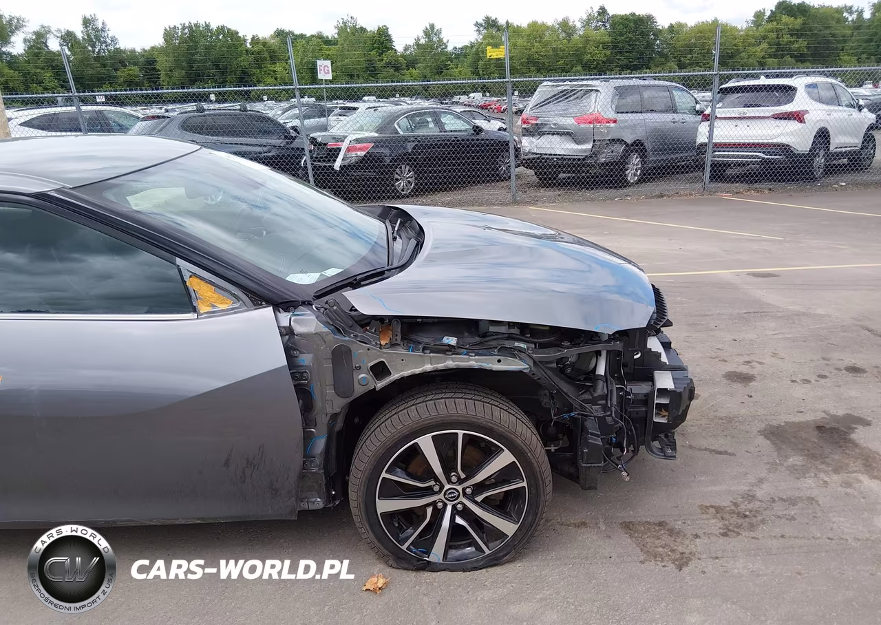 2023 Nissan Maxima Sv Xtronic Cvt VIN:1N4AA6CV7PC511084 - 18
