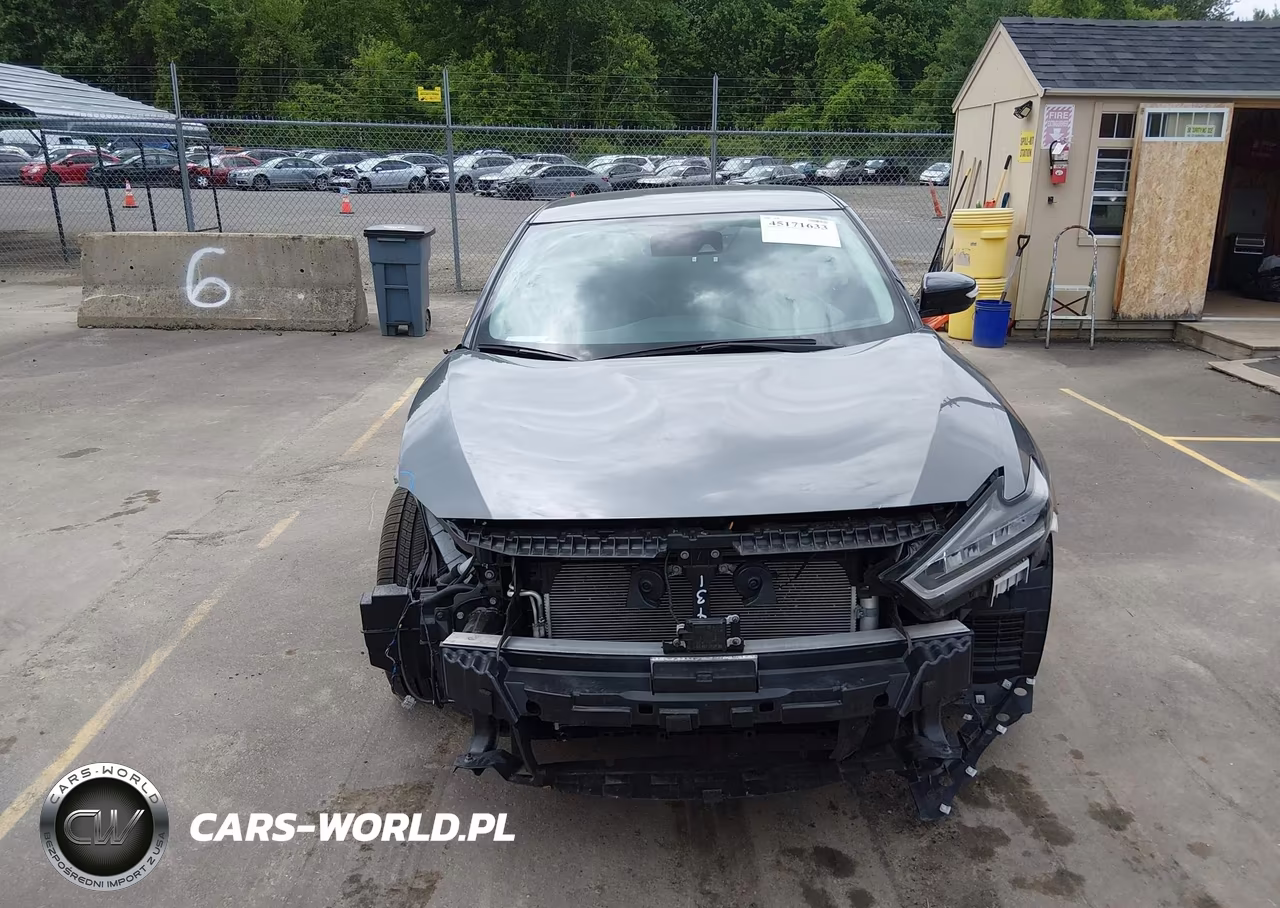 2023 Nissan Maxima Sv Xtronic Cvt VIN:1N4AA6CV7PC511084 - 6
