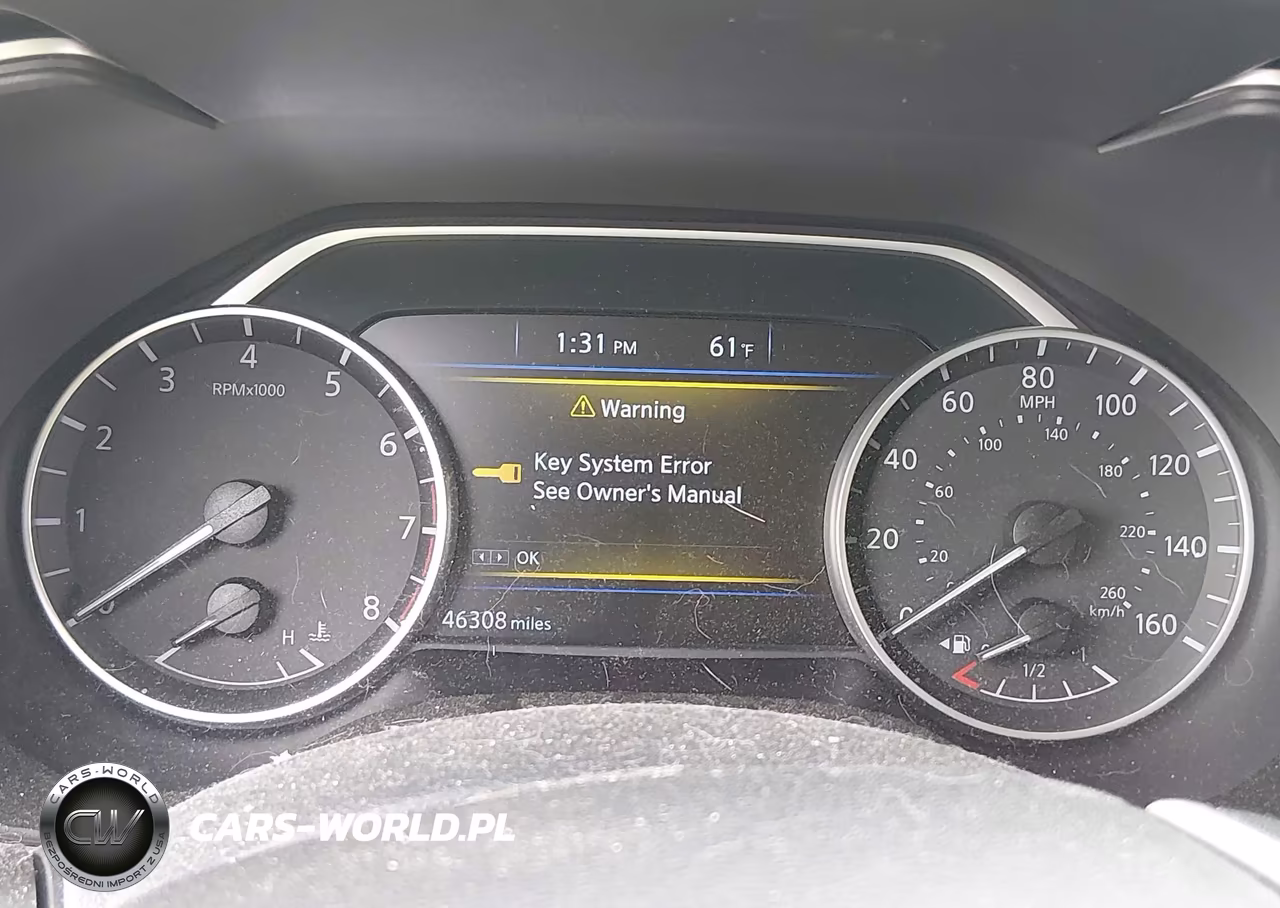 2023 Nissan Maxima Sv Xtronic Cvt VIN:1N4AA6CV7PC511084 - 7