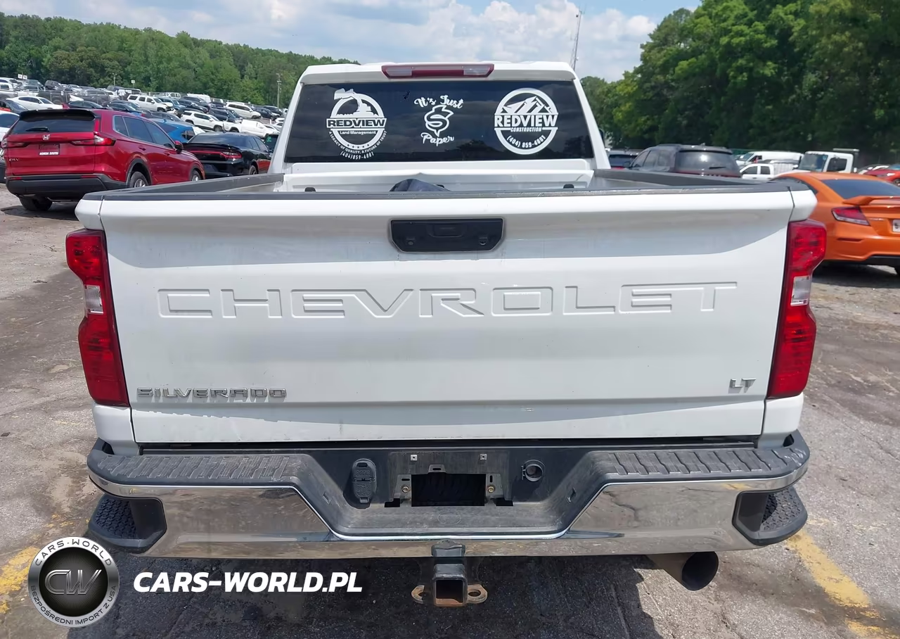 2021 Chevrolet Silverado 2500Hd 4Wd Standard Bed Lt VIN:1GC1YNEY5MF289422 - 16