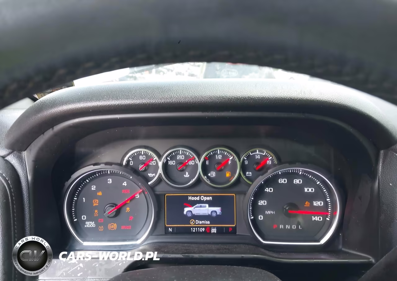 2021 Chevrolet Silverado 2500Hd 4Wd Standard Bed Lt VIN:1GC1YNEY5MF289422 - 7