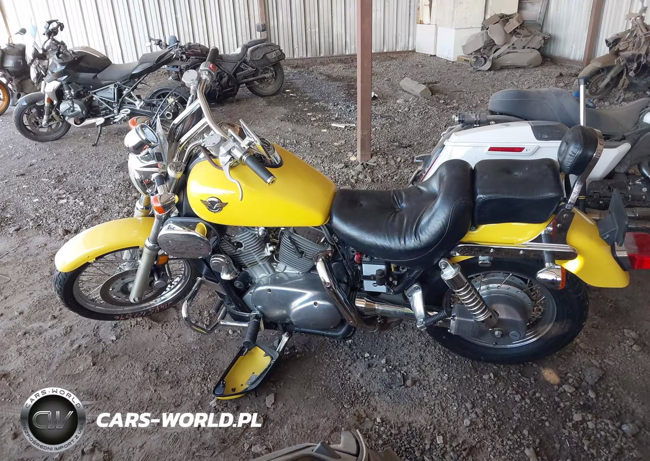 1996 Kawasaki Vn1500 C VIN:JKBVNAC1XTA042200 - 13