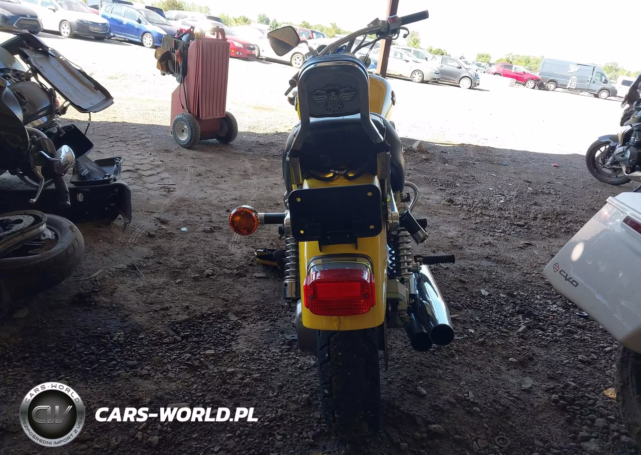 1996 Kawasaki Vn1500 C VIN:JKBVNAC1XTA042200 - 6