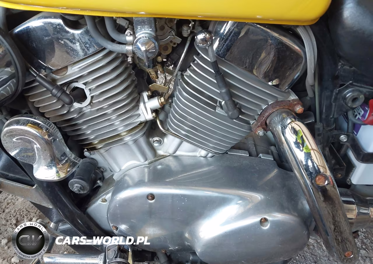 1996 Kawasaki Vn1500 C VIN:JKBVNAC1XTA042200 - 9