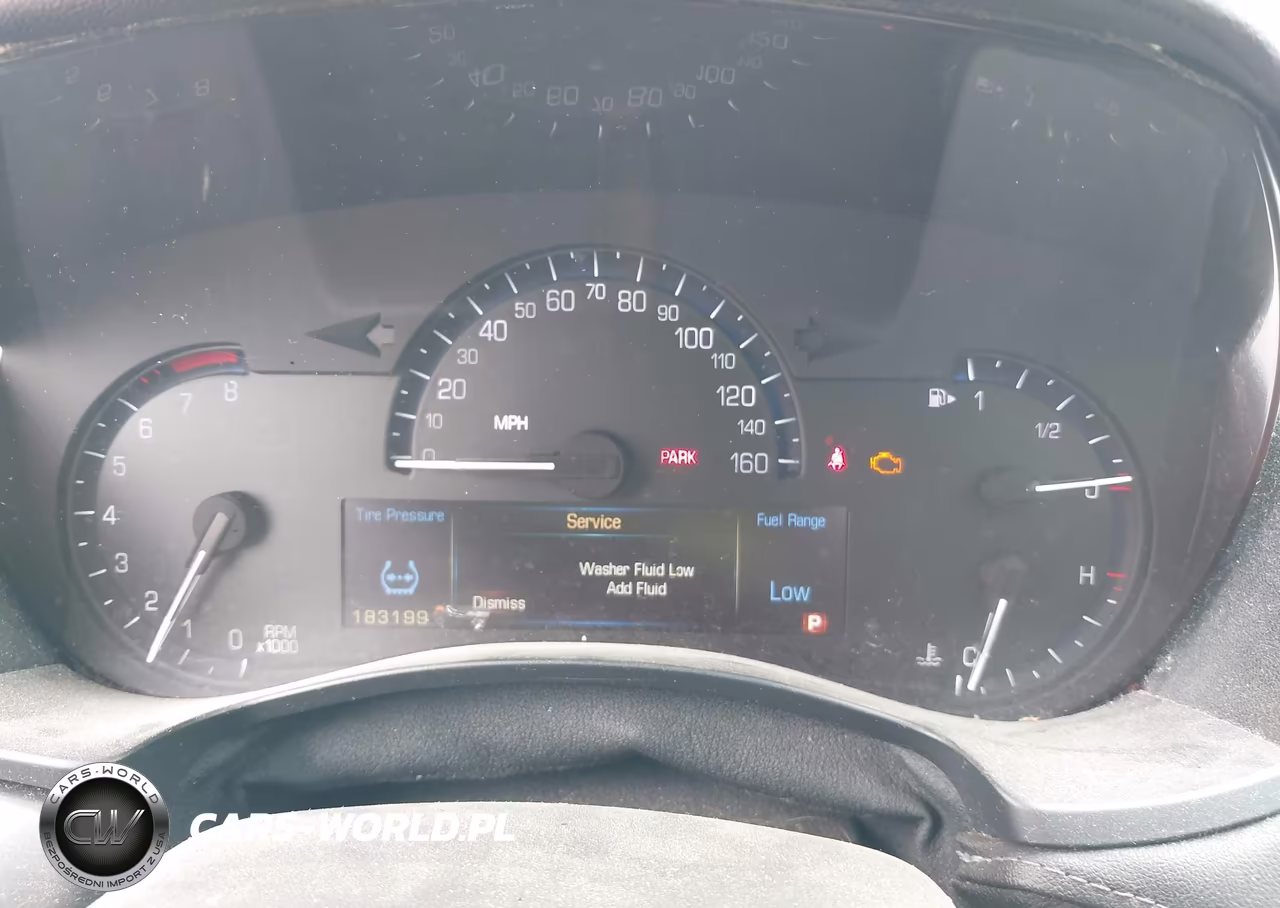 2013 Cadillac Ats Standard VIN:1G6AA5RA0D0137880 - 7