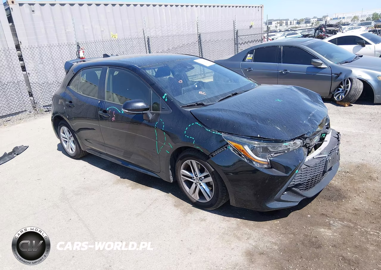 2019 Toyota Corolla Se – zdjęcie 1 z 17