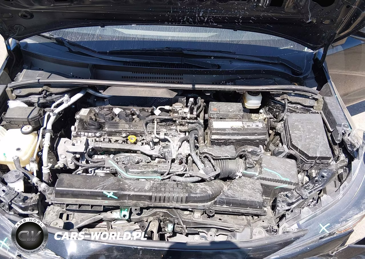 2019 Toyota Corolla Se VIN:JTNK4RBE3K3044520 - 10