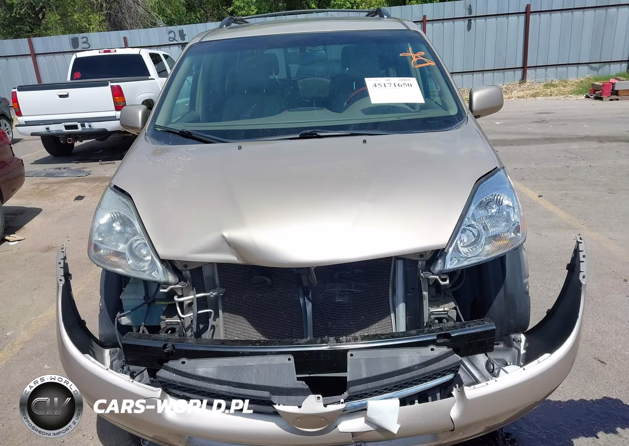 2004 Toyota Sienna Xle Limited VIN:5TDBA22C94S024647 - 12