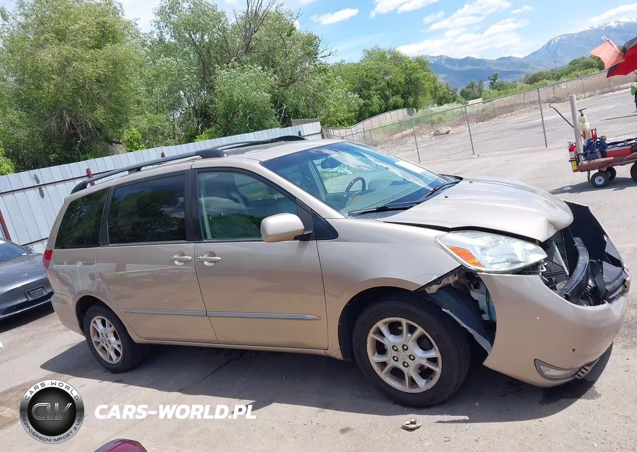 2004 Toyota Sienna Xle Limited VIN:5TDBA22C94S024647 - 13