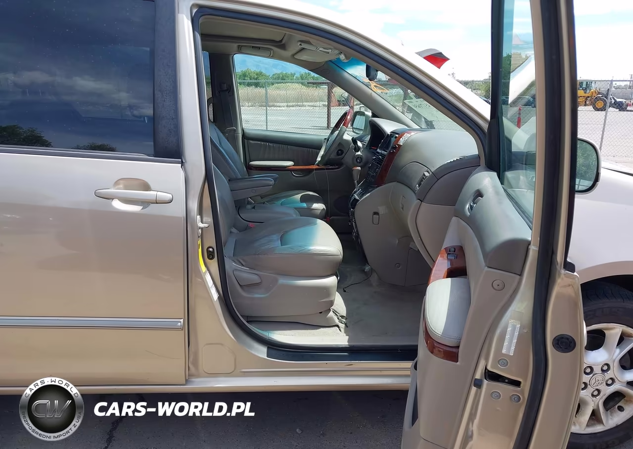 2004 Toyota Sienna Xle Limited VIN:5TDBA22C94S024647 - 5