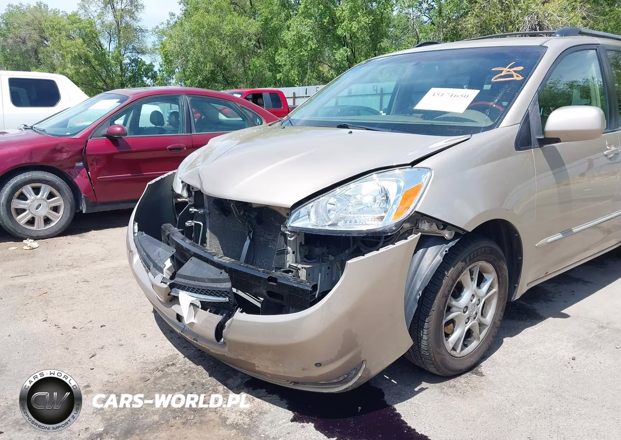 2004 Toyota Sienna Xle Limited VIN:5TDBA22C94S024647 - 6