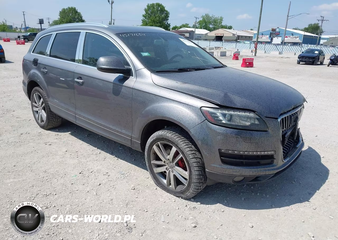 2010 Audi Q7 3.6 Premium