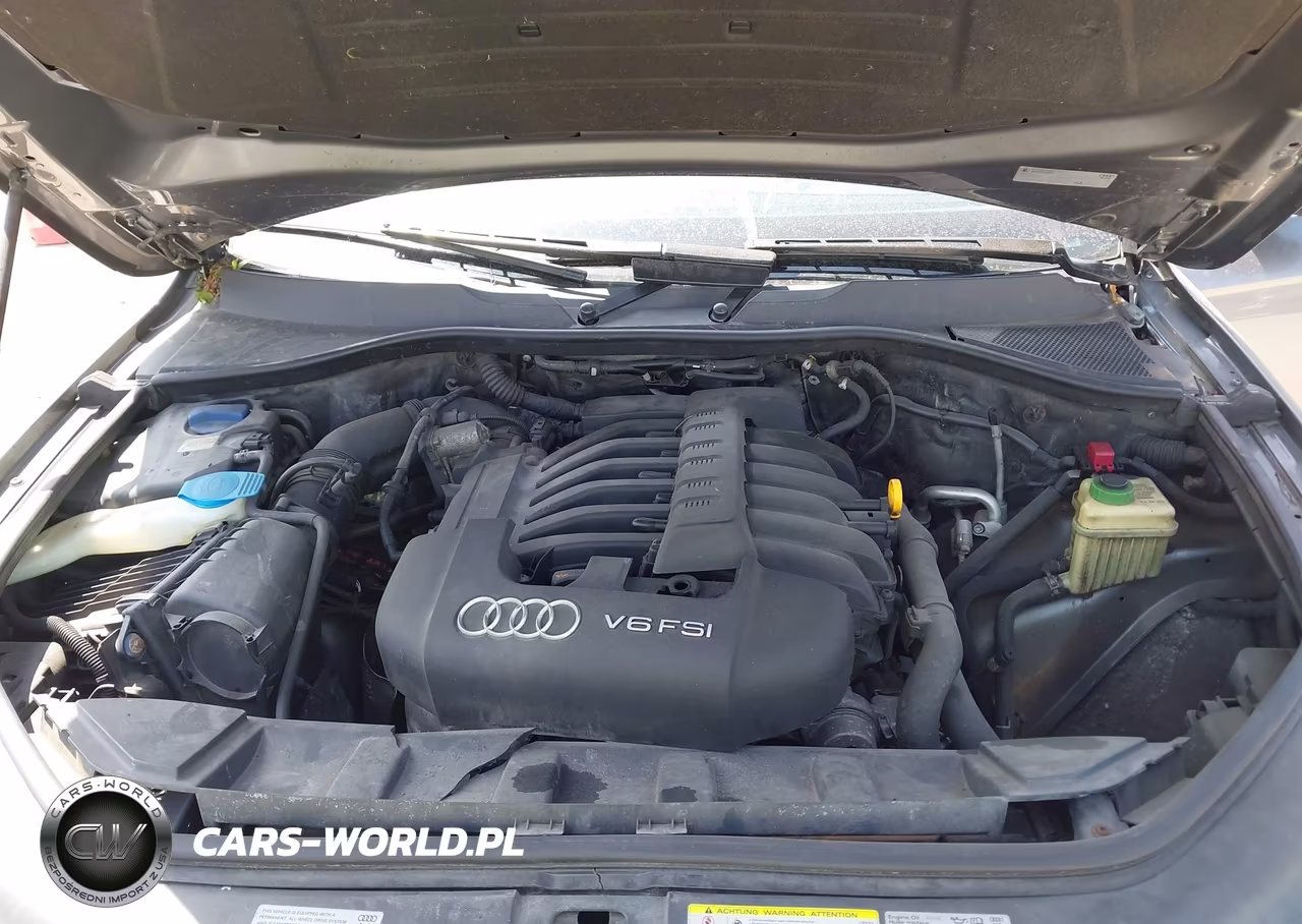2010 Audi Q7 3.6 Premium VIN:WA1LYAFE9AD006978 - 10