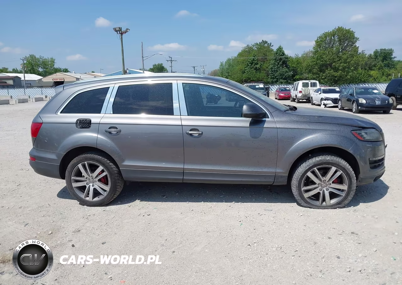 2010 Audi Q7 3.6 Premium VIN:WA1LYAFE9AD006978 - 13