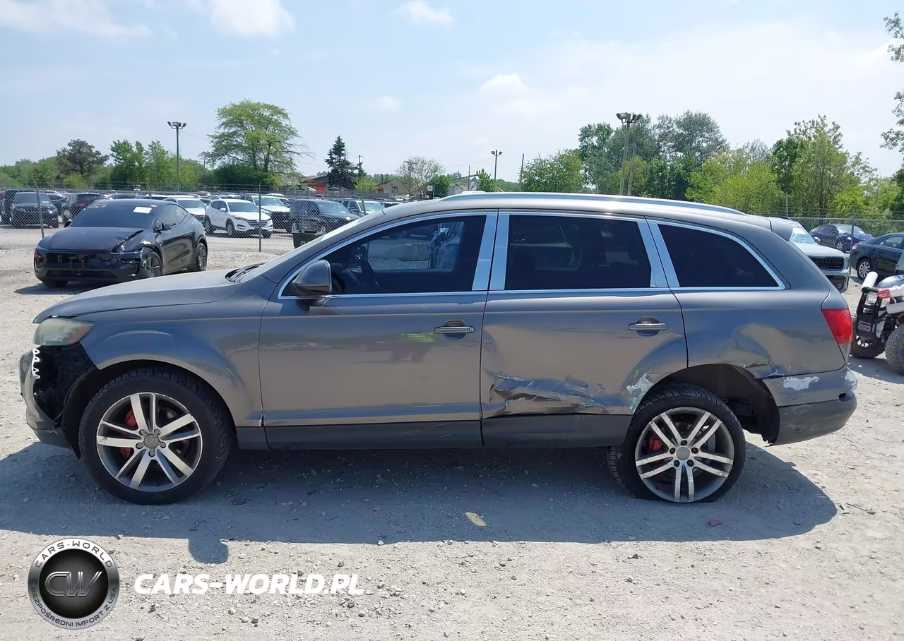 2010 Audi Q7 3.6 Premium VIN:WA1LYAFE9AD006978 - 14