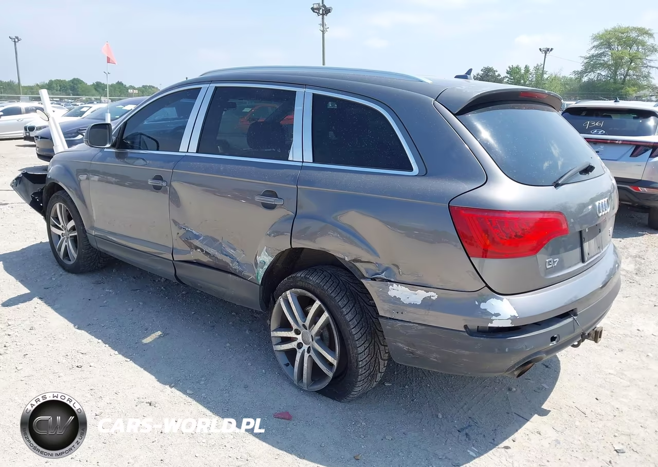 2010 Audi Q7 3.6 Premium VIN:WA1LYAFE9AD006978 - 3