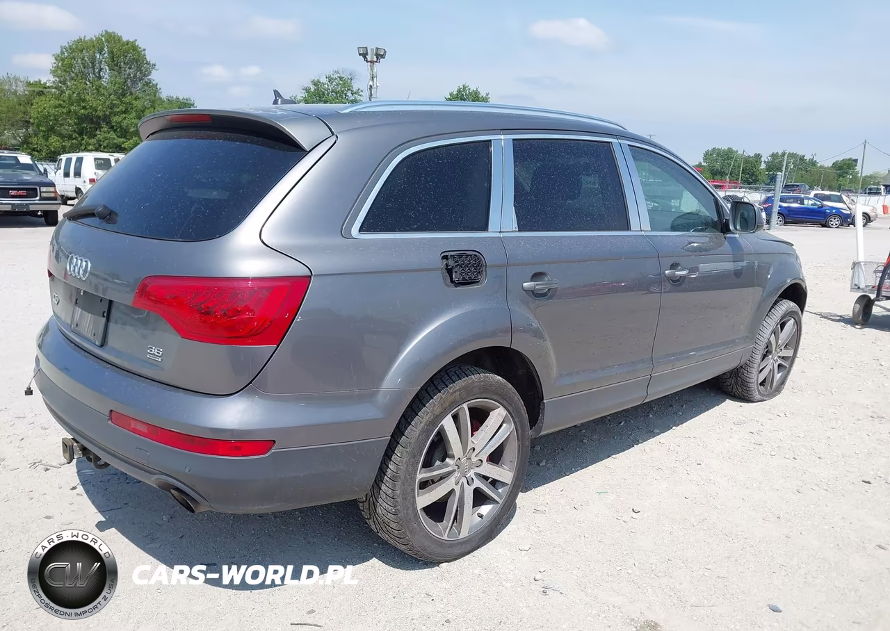 2010 Audi Q7 3.6 Premium VIN:WA1LYAFE9AD006978 - 4