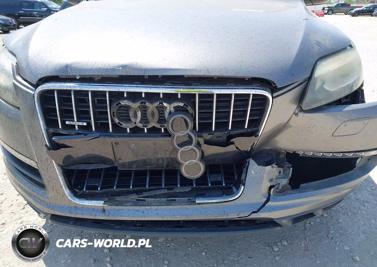 2010 Audi Q7 3.6 Premium VIN:WA1LYAFE9AD006978 - 6
