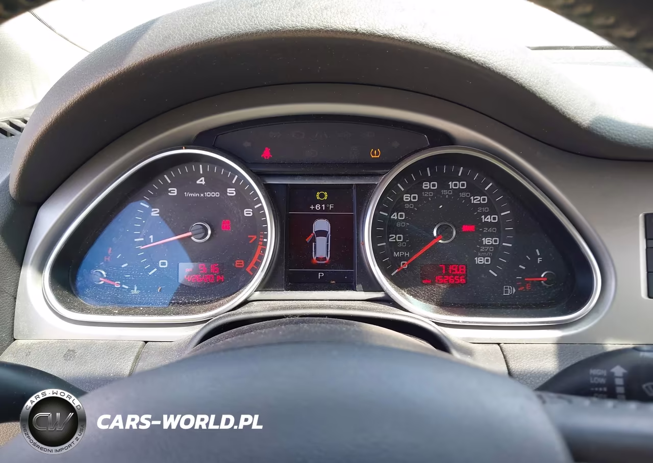 2010 Audi Q7 3.6 Premium VIN:WA1LYAFE9AD006978 - 7