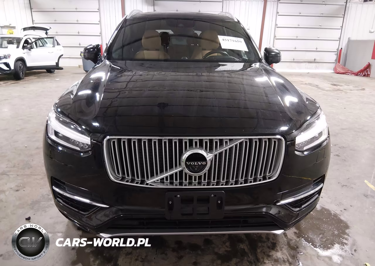 2017 Volvo Xc90 T6 Inscription VIN:YV4A22PL2H1172687 - 12
