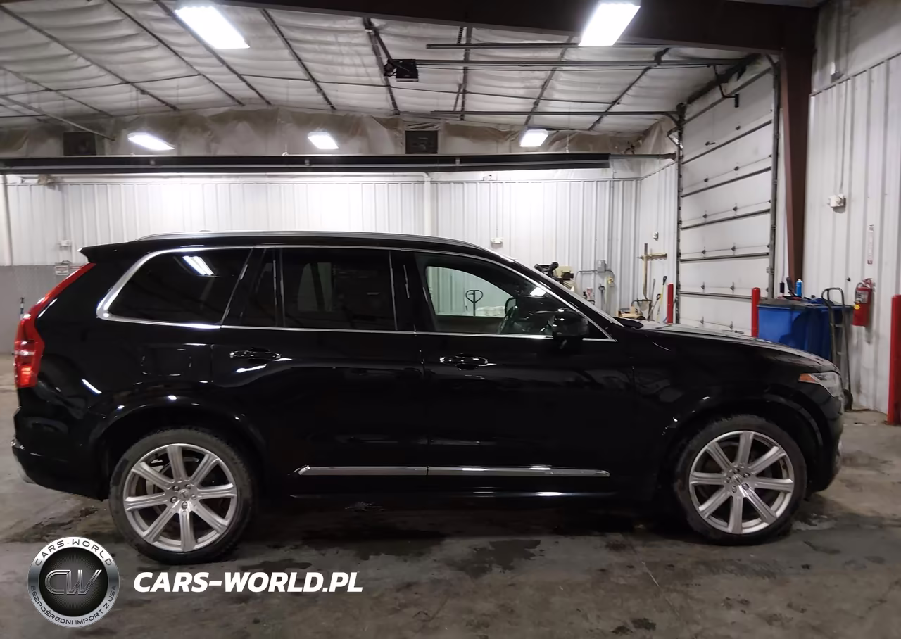 2017 Volvo Xc90 T6 Inscription VIN:YV4A22PL2H1172687 - 13
