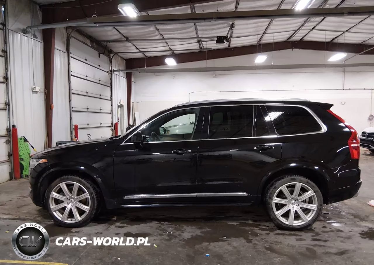 2017 Volvo Xc90 T6 Inscription VIN:YV4A22PL2H1172687 - 14