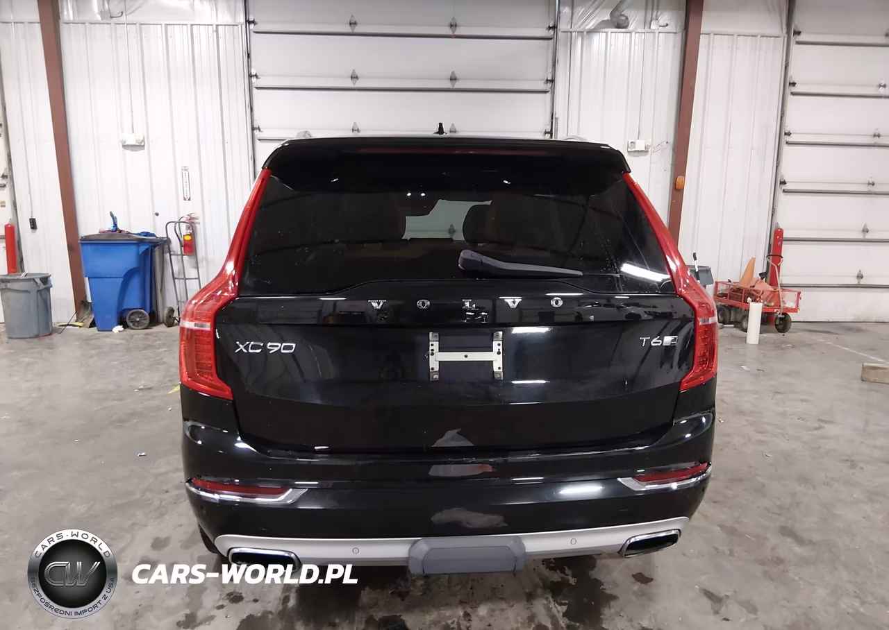 2017 Volvo Xc90 T6 Inscription VIN:YV4A22PL2H1172687 - 16