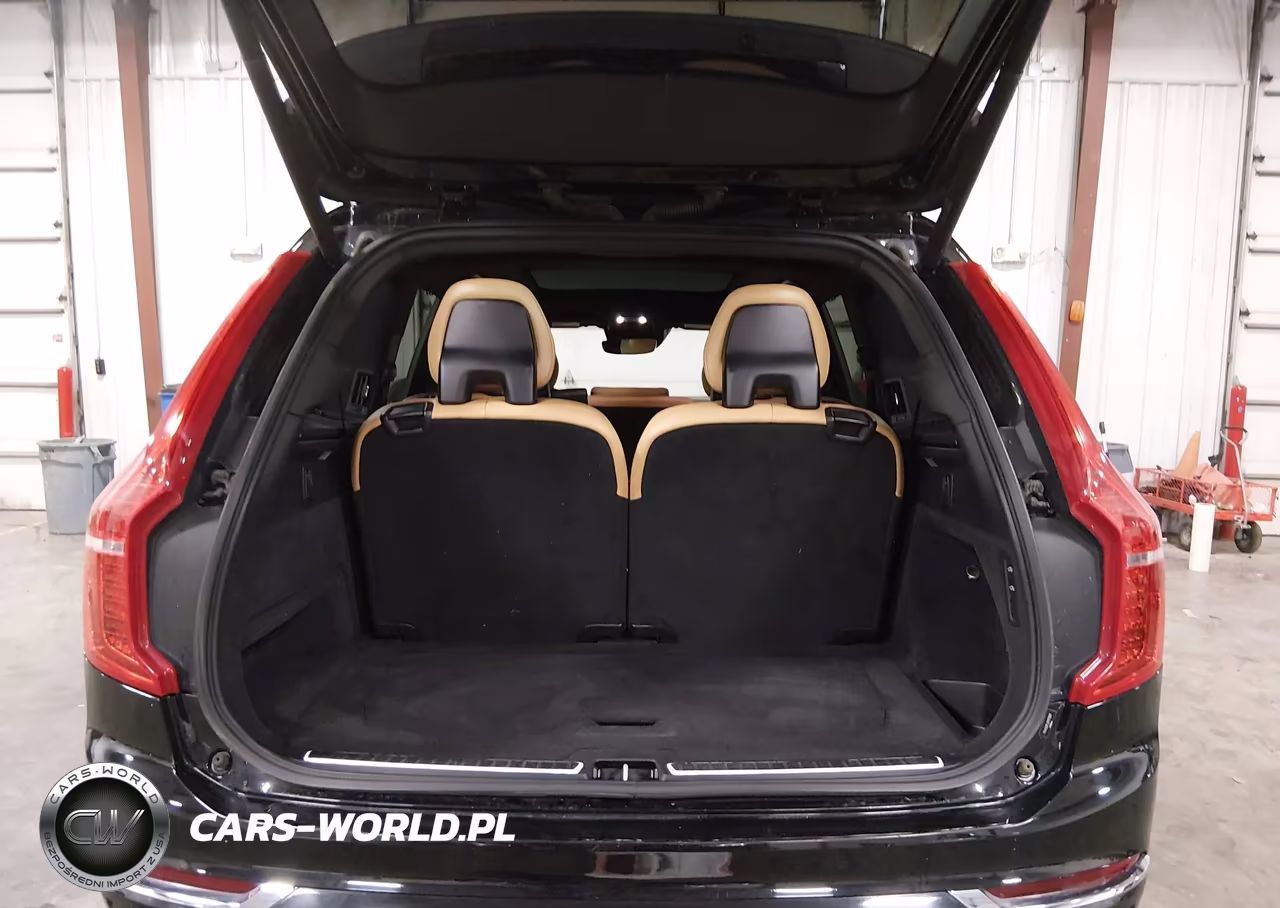 2017 Volvo Xc90 T6 Inscription VIN:YV4A22PL2H1172687 - 17