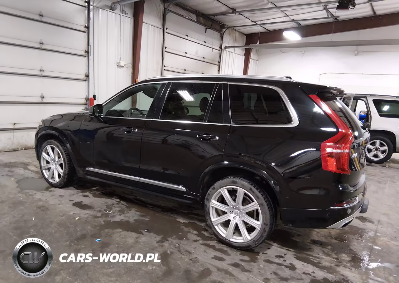 2017 Volvo Xc90 T6 Inscription VIN:YV4A22PL2H1172687 - 3