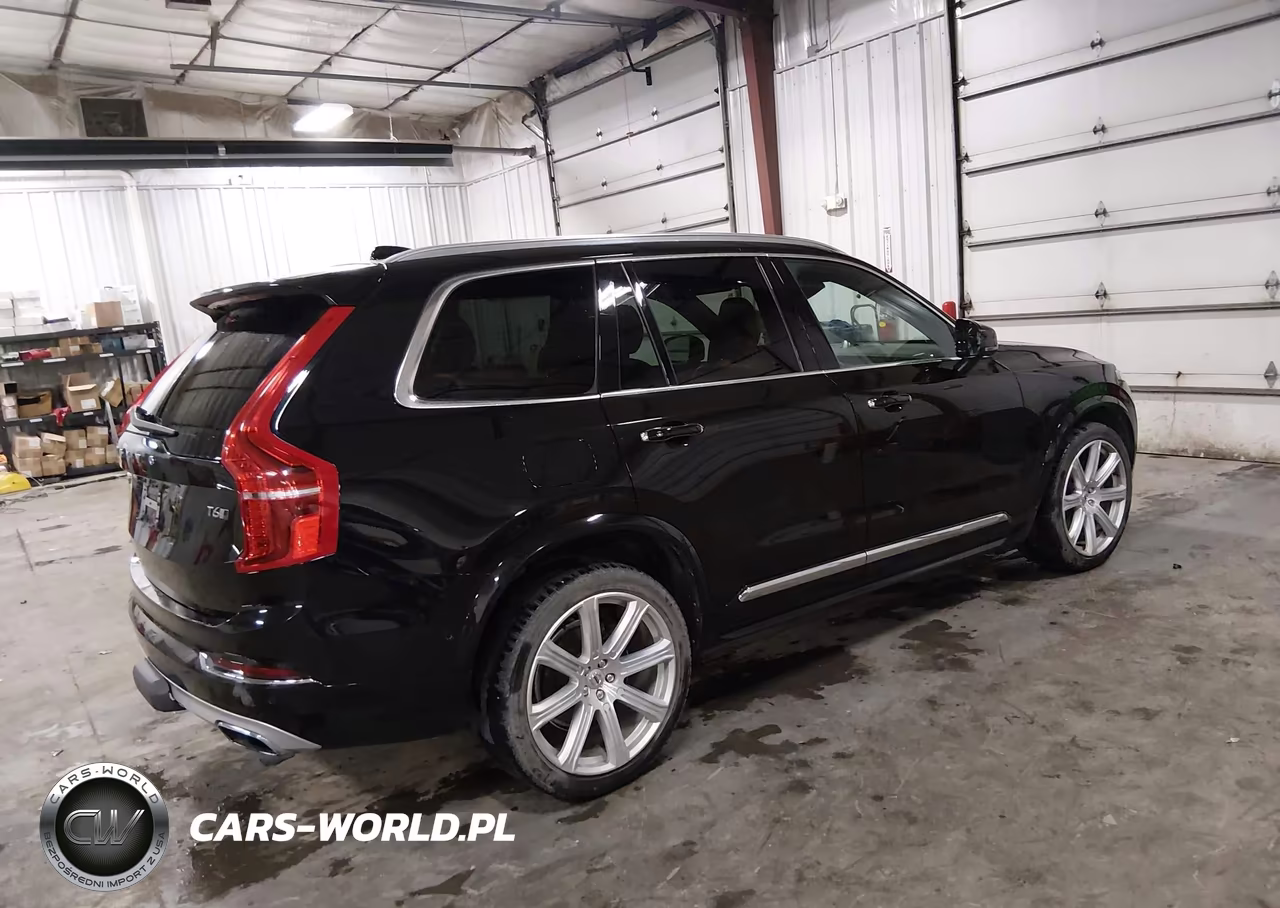 2017 Volvo Xc90 T6 Inscription VIN:YV4A22PL2H1172687 - 4