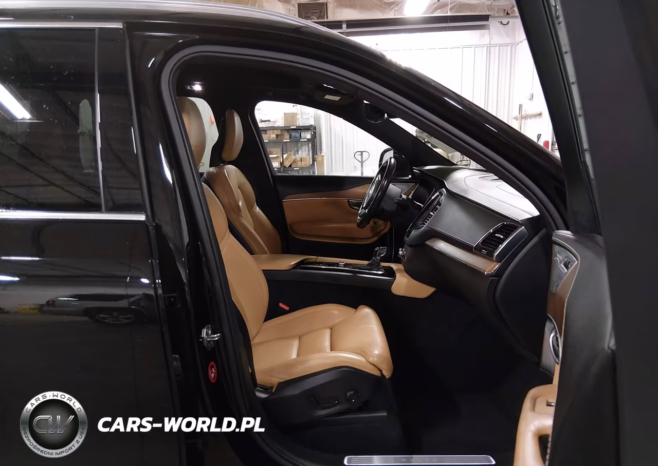 2017 Volvo Xc90 T6 Inscription VIN:YV4A22PL2H1172687 - 5