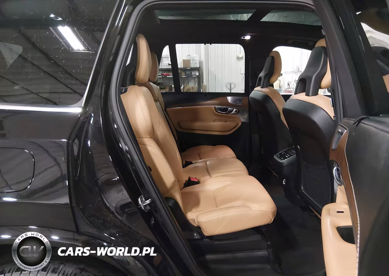 2017 Volvo Xc90 T6 Inscription VIN:YV4A22PL2H1172687 - 8